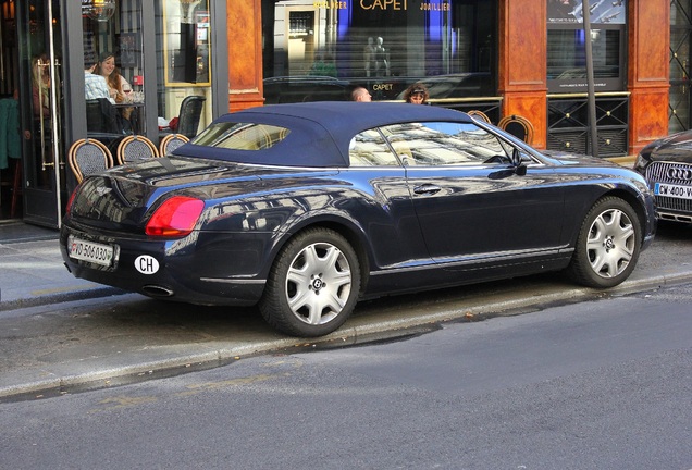 Bentley Continental GTC