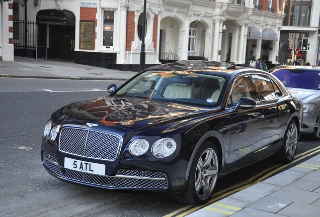 Bentley Flying Spur W12