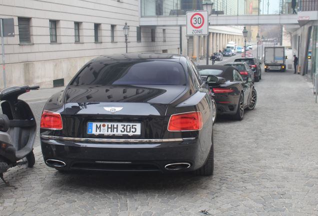 Bentley Flying Spur W12