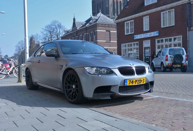 BMW M3 E92 Coupé Track Edition