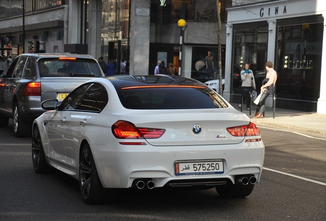 BMW M6 F06 Gran Coupé