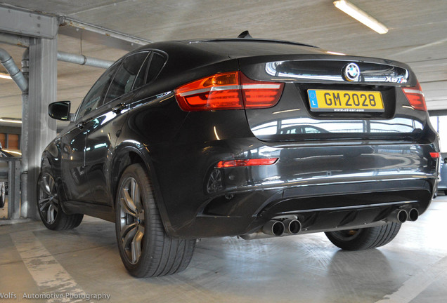 BMW X6 M E71 2013