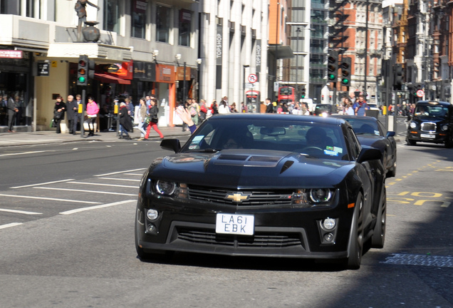 Chevrolet Camaro ZL1