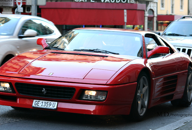 Ferrari 348 GTB