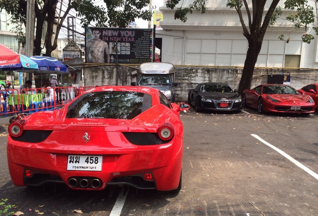 Ferrari 458 Italia