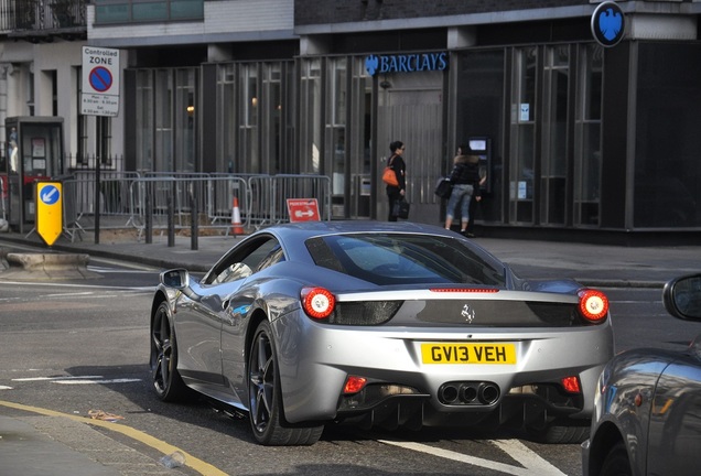 Ferrari 458 Italia