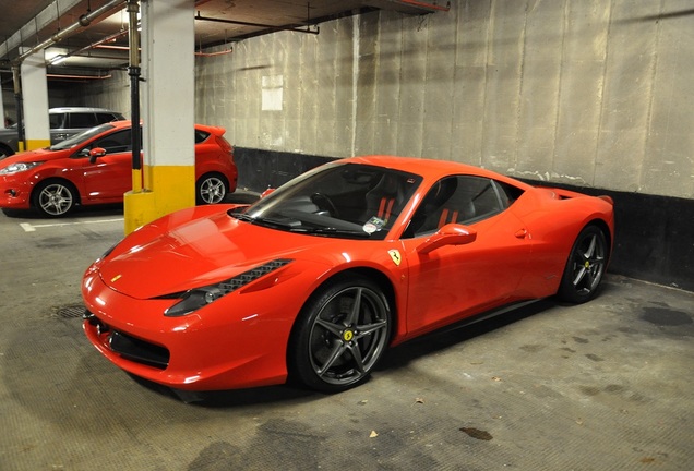 Ferrari 458 Italia