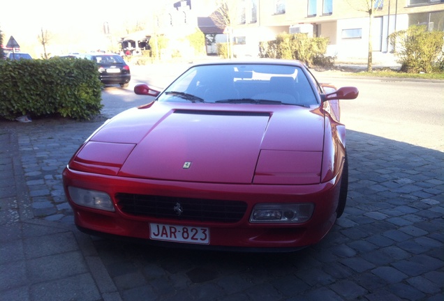 Ferrari 512 TR