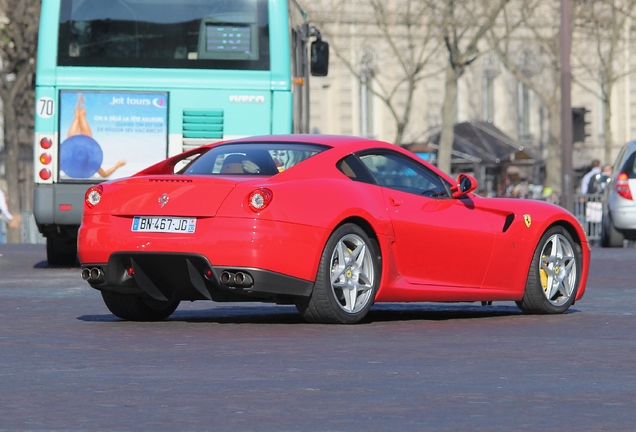 Ferrari 599 GTB Fiorano