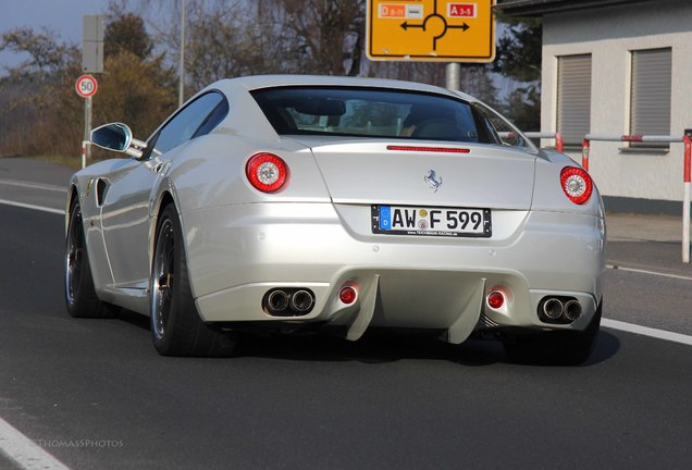 Ferrari 599 GTB Fiorano HGTE