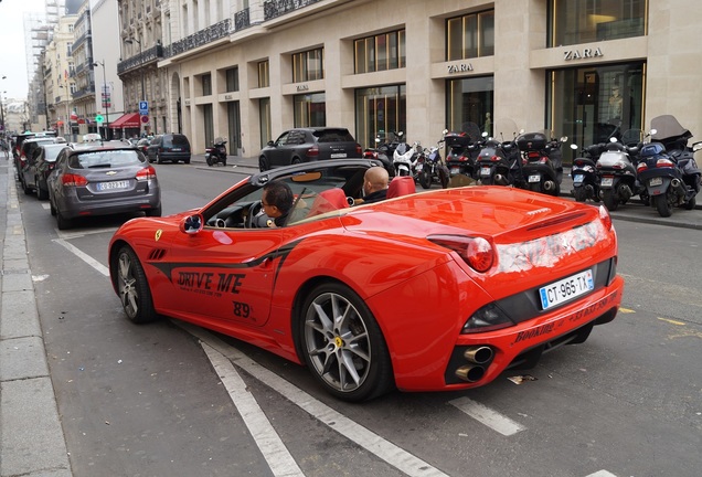 Ferrari California