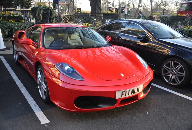 Ferrari F430