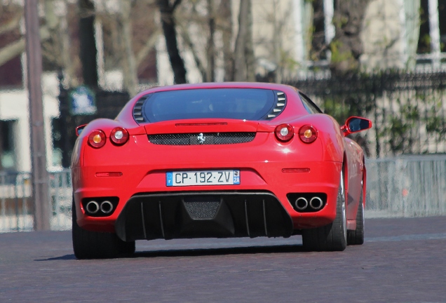 Ferrari F430