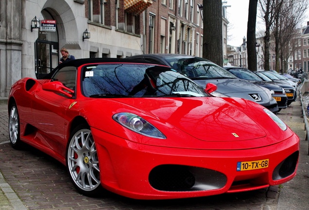 Ferrari F430 Spider