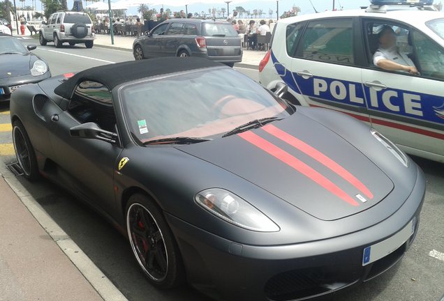 Ferrari F430 Spider