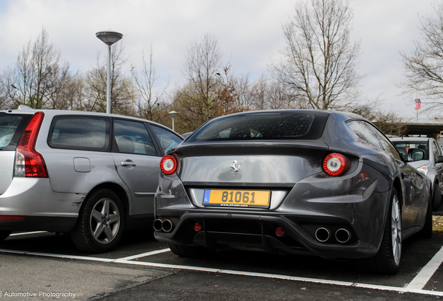 Ferrari FF