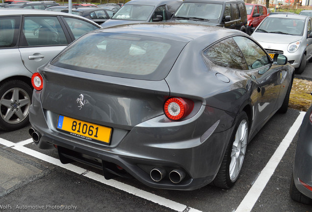 Ferrari FF