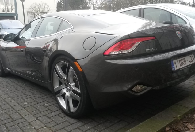 Fisker Karma