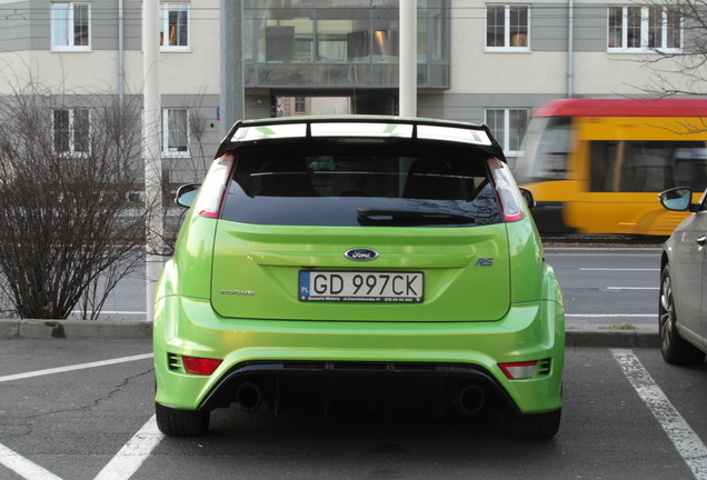 Ford Focus RS 2009