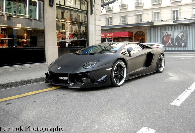 Lamborghini Aventador LP900-4 DMC SV Limited Edition