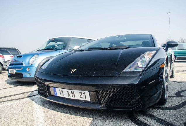 Lamborghini Gallardo