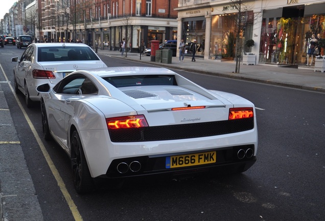 Lamborghini Gallardo LP550-2