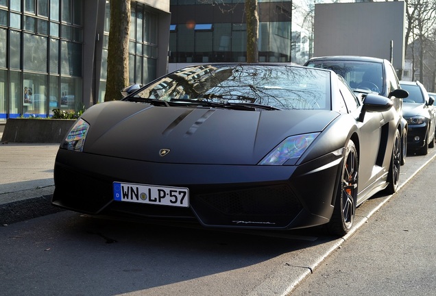 Lamborghini Gallardo LP570-4 Spyder Performante