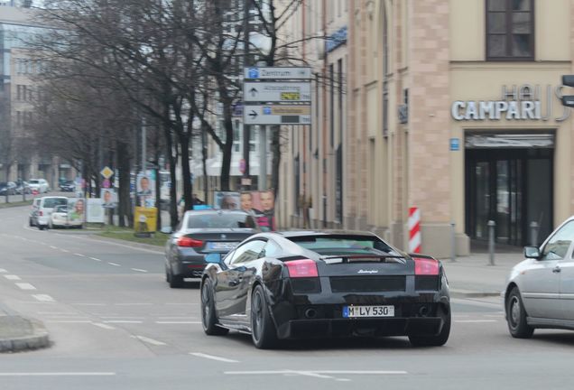 Lamborghini Gallardo Superleggera