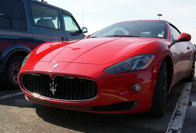 Maserati GranCabrio