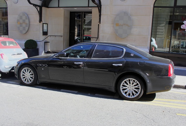 Maserati Quattroporte 2008