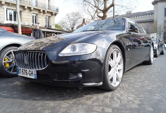 Maserati Quattroporte 2008