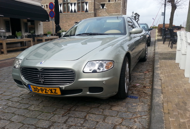 Maserati Quattroporte