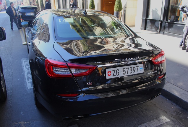 Maserati Quattroporte S Q4 2013