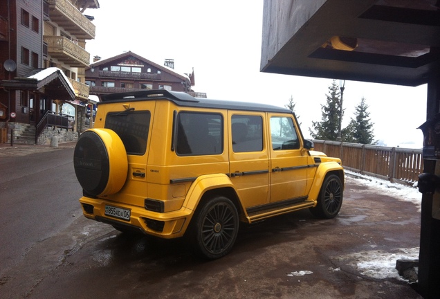 Mercedes-Benz Mansory Gronos