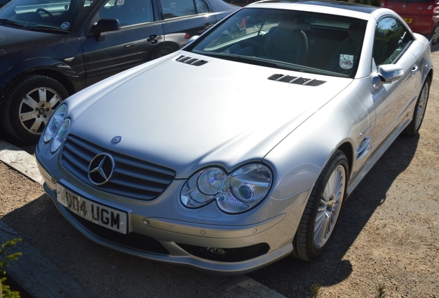 Mercedes-Benz SL 55 AMG R230