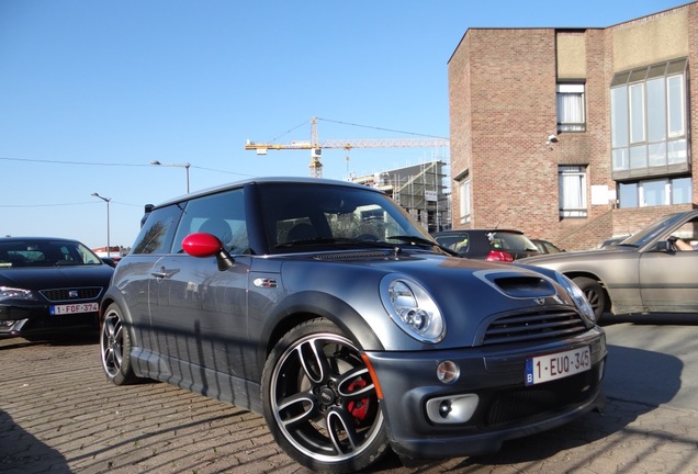 Mini R53 Cooper S Works GP