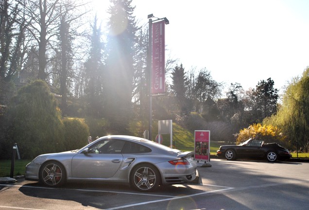 Porsche 997 Turbo MkI