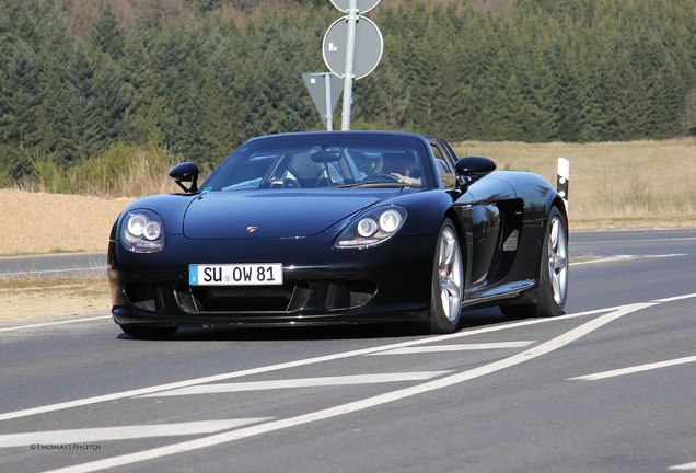 Porsche Carrera GT