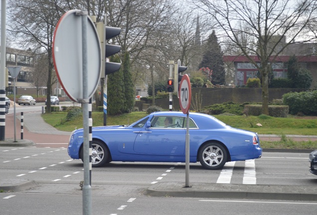 Rolls-Royce Phantom Coupé Series II