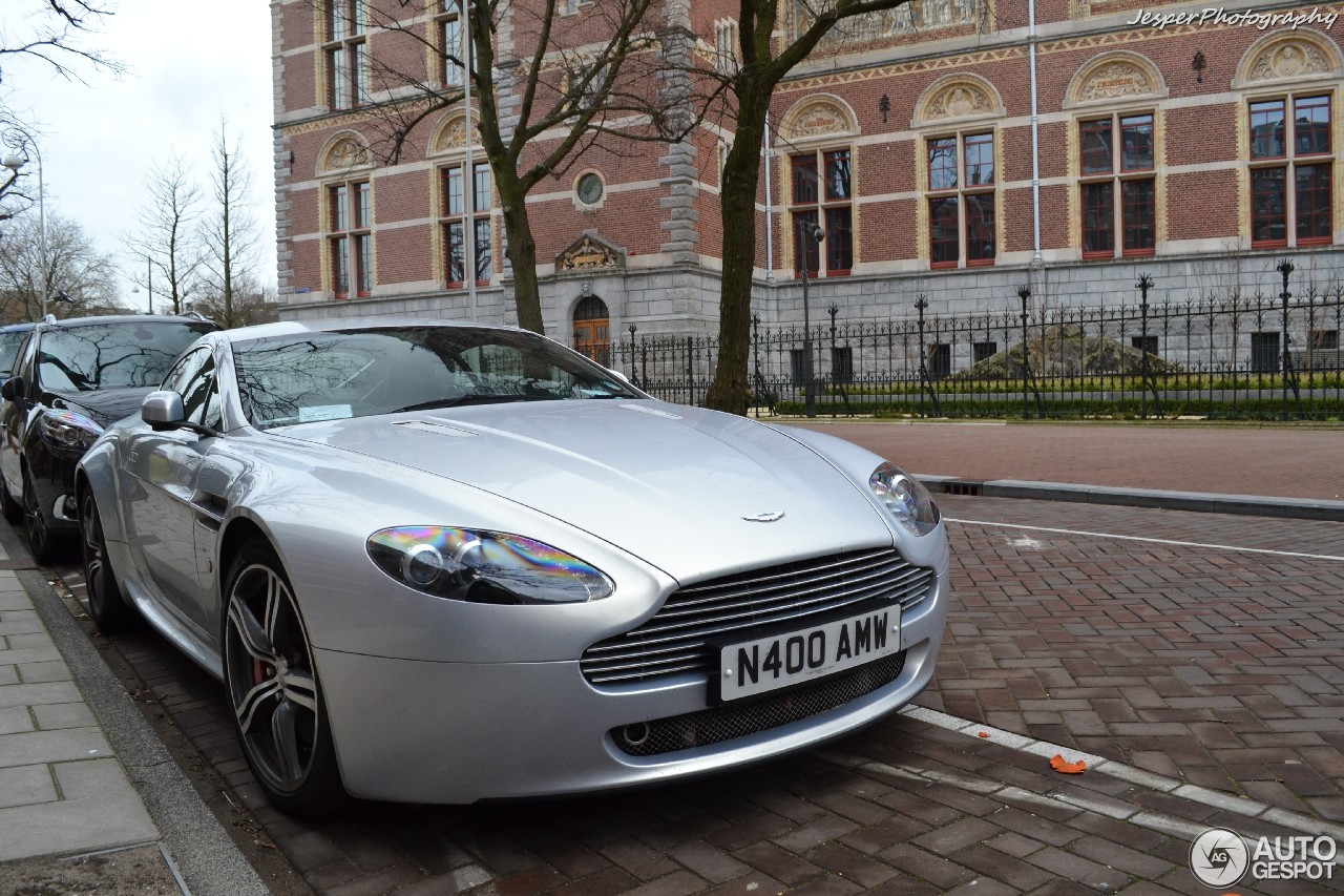 Aston Martin V8 Vantage N400