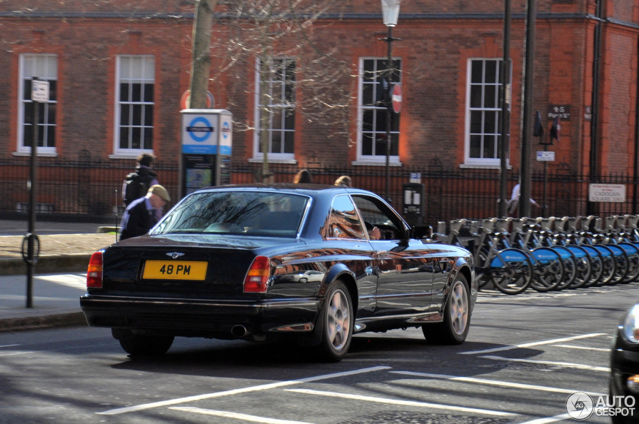 Bentley Continental R Mulliner