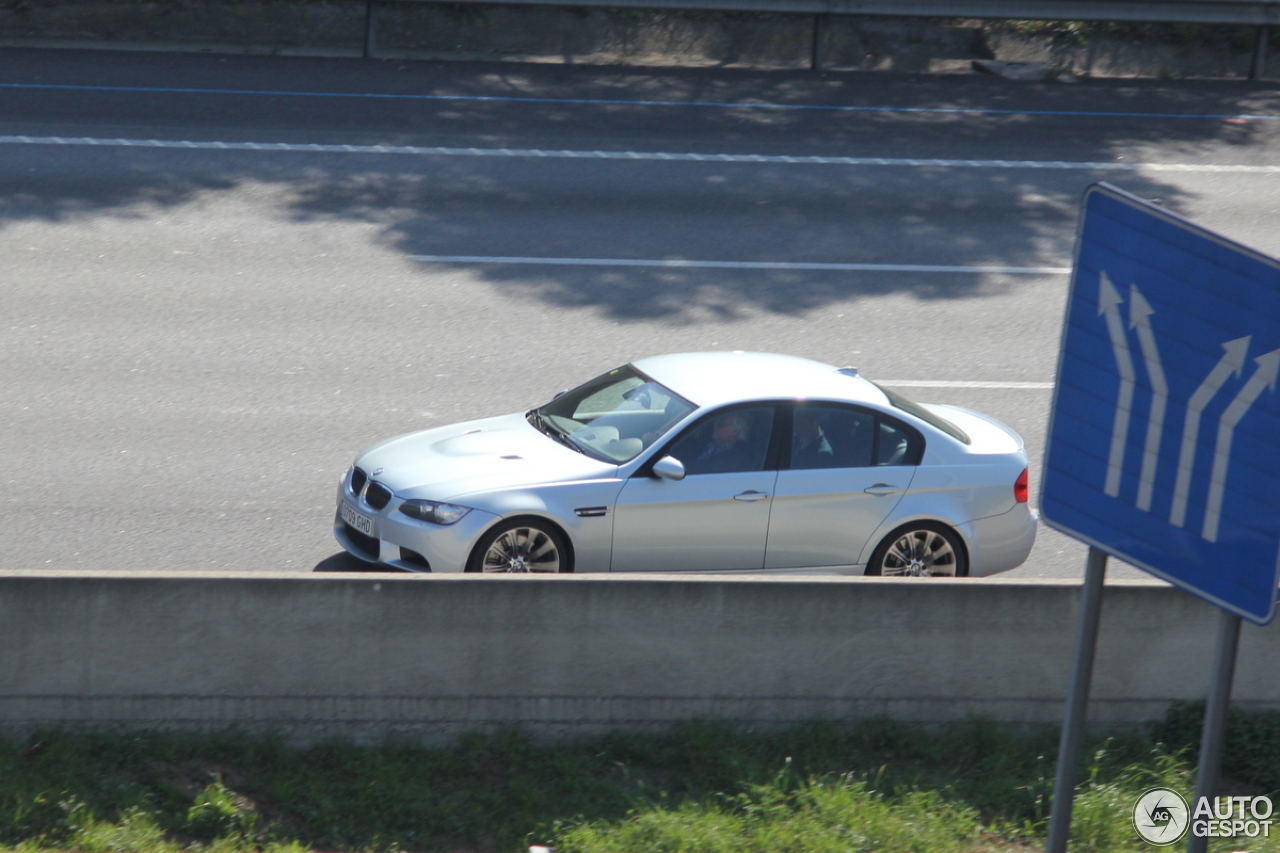 BMW M3 E90 Sedan 2008