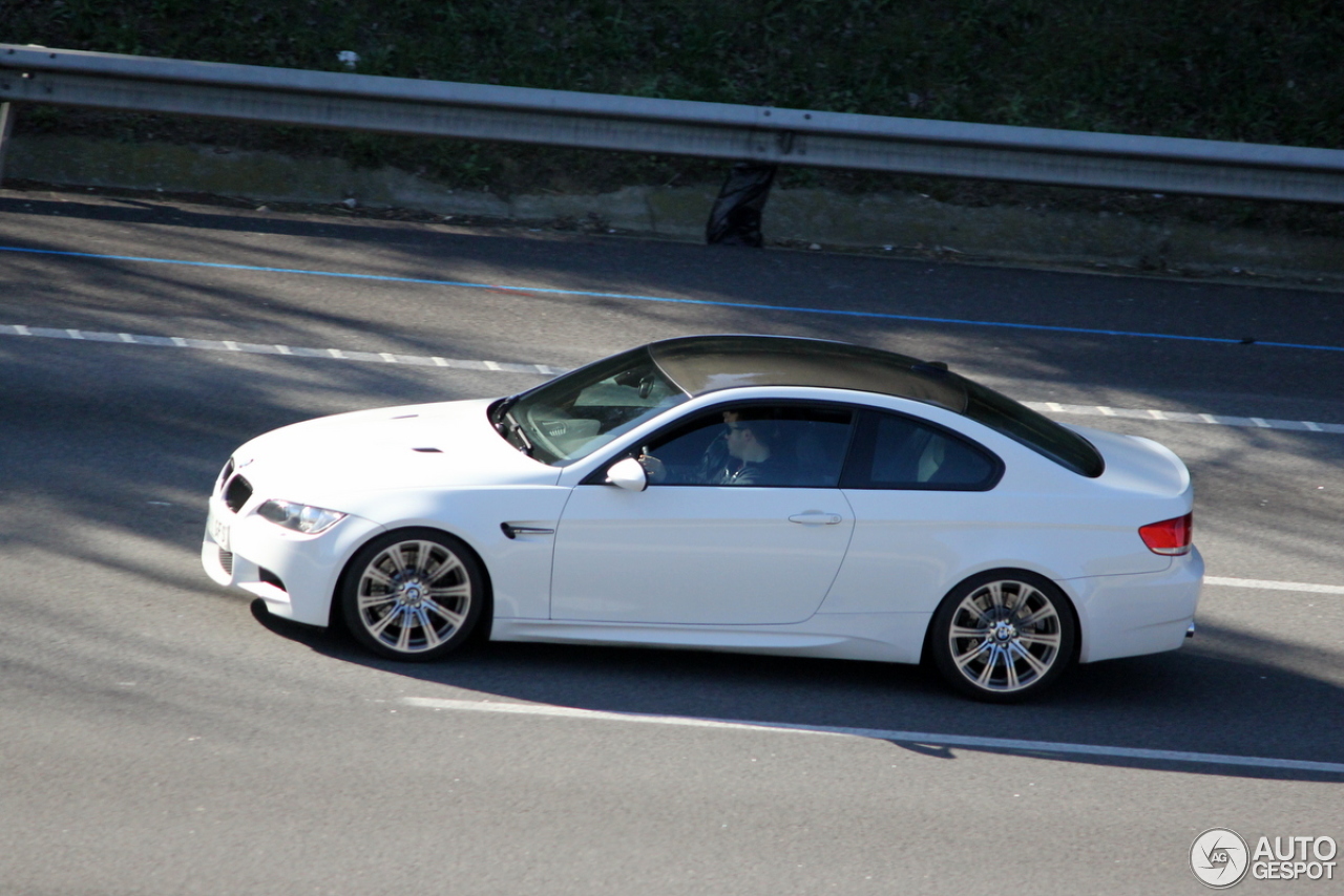 BMW M3 E92 Coupé