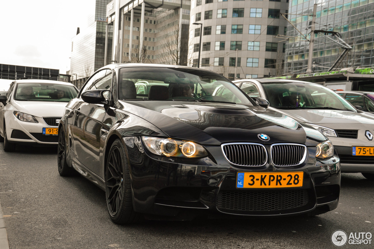 BMW M3 E93 Cabriolet