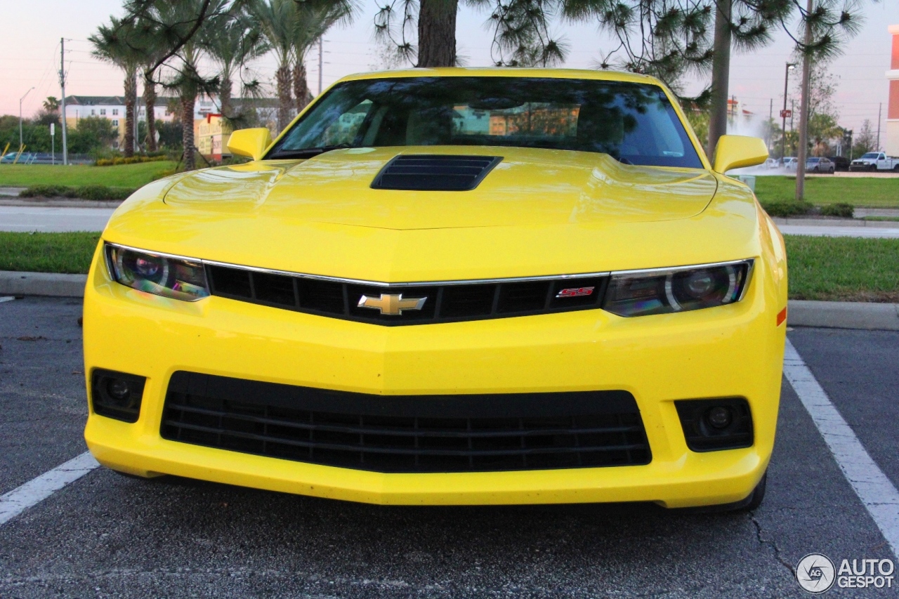 Chevrolet Camaro SS 2014