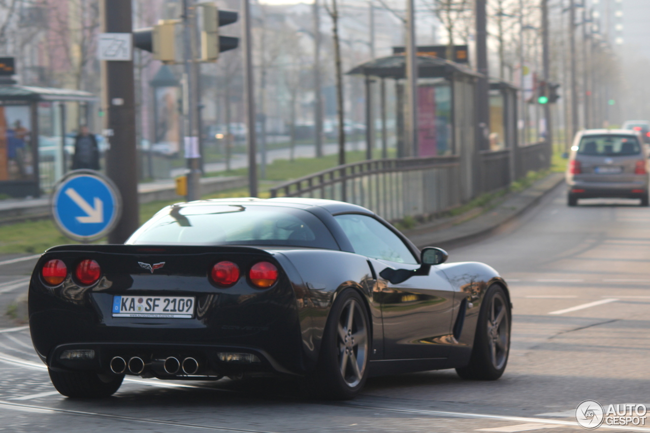 Chevrolet Corvette C6 Victory Edition