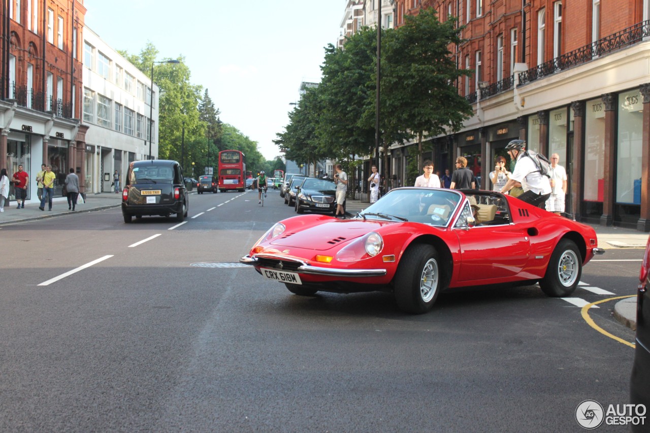 Ferrari Dino 246 GTS