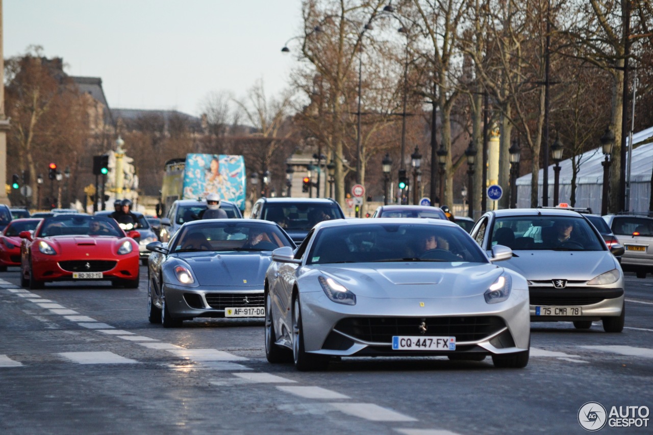 Ferrari F12berlinetta