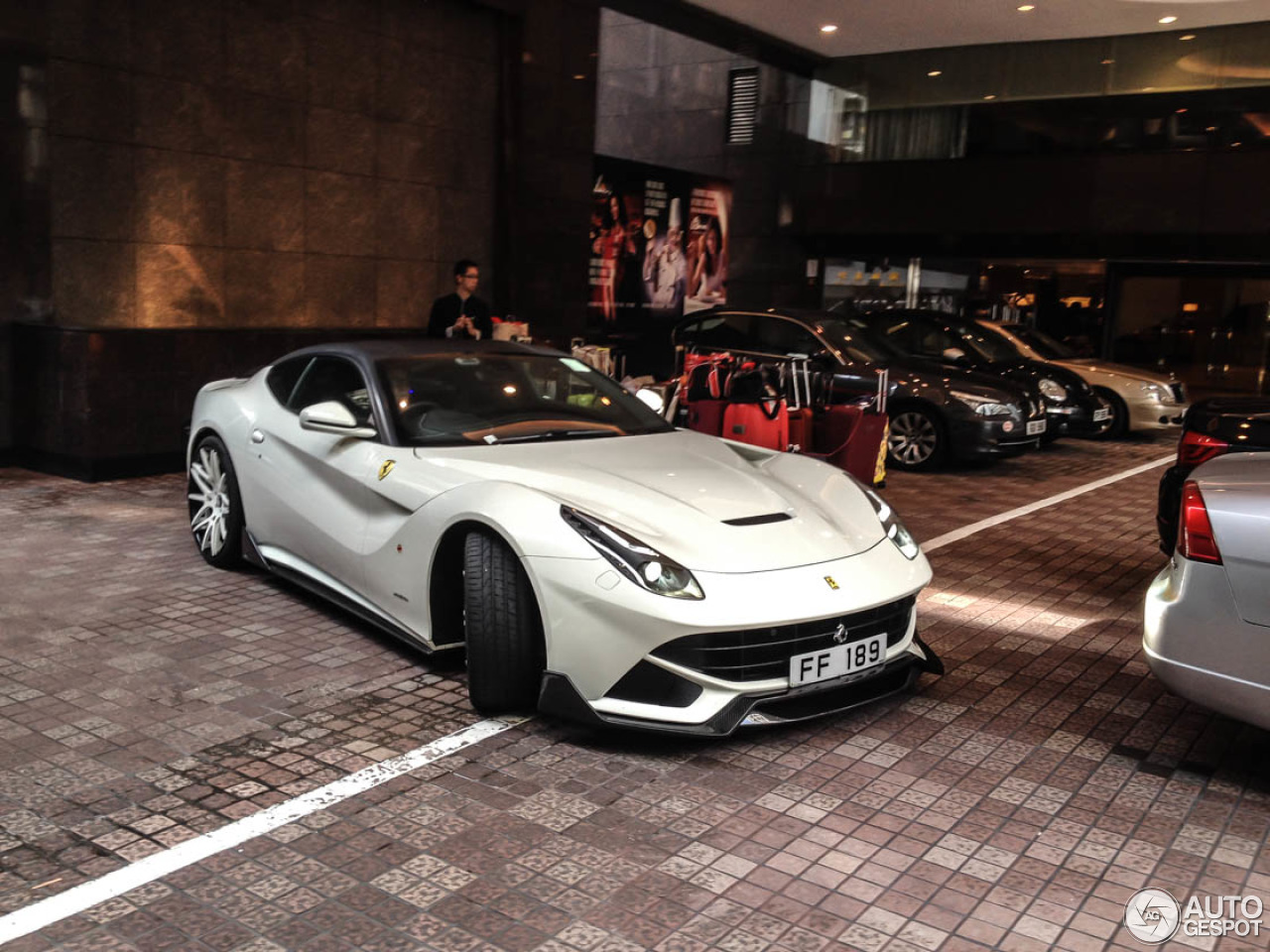 Ferrari F12berlinetta DMC SPIA