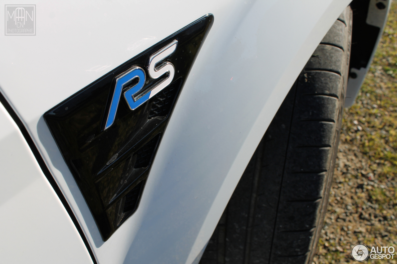 Ford Focus RS 2009